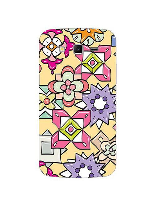 edesignhub designer silicone back cover for samsung galaxy grand 2 sm g7102 - 10201012 - Very Small Image - 1