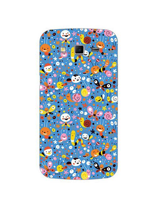 edesignhub designer silicone back cover for samsung galaxy grand 2 sm g7102 - 10201020 - Very Small Image - 1