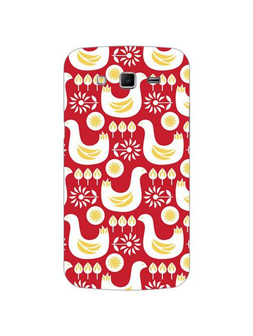 edesignhub designer silicone back cover for samsung galaxy grand 2 sm g7102 - 10201040 - Very Small Image - 1