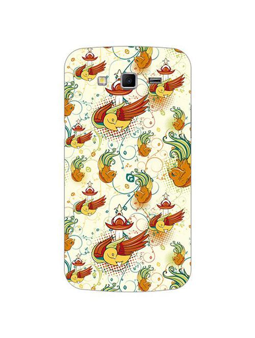 edesignhub designer silicone back cover for samsung galaxy grand 2 sm g7102 - 10201058 - Very Small Image - 1