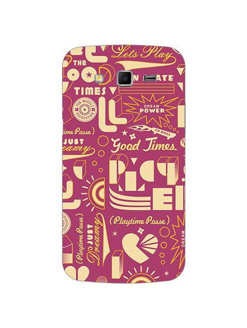 edesignhub designer silicone back cover for samsung galaxy grand 2 sm g7102 - 10201075 - Very Small Image - 1