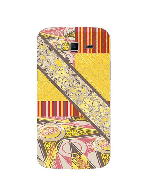 edesignhub designer silicone back cover for samsung galaxy grand 2 sm g7102 - 10201105 - Very Small Image - 1
