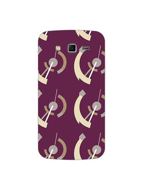 edesignhub designer silicone back cover for samsung galaxy grand 2 sm g7102 - 10201118 - Very Small Image - 1