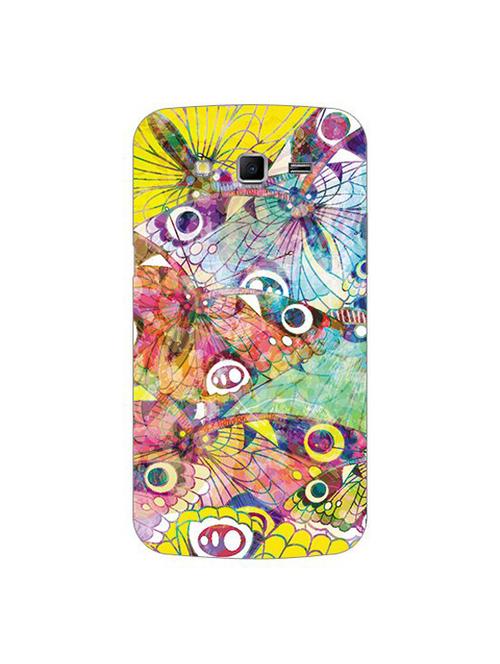 edesignhub designer silicone back cover for samsung galaxy grand 2 sm g7102 - 10201147 - Very Small Image - 1