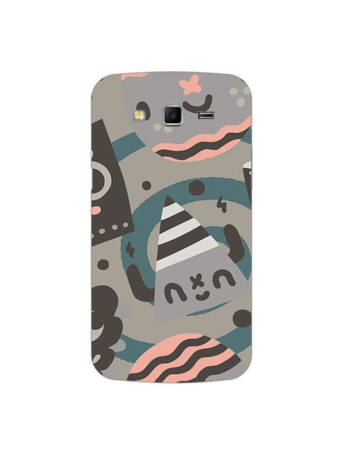 edesignhub designer silicone back cover for samsung galaxy grand 2 sm g7102 - 10201163 - Very Small Image - 1