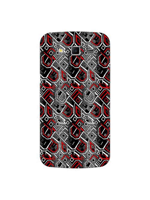 edesignhub designer silicone back cover for samsung galaxy grand 2 sm g7102 - 10201168 - Very Small Image - 1