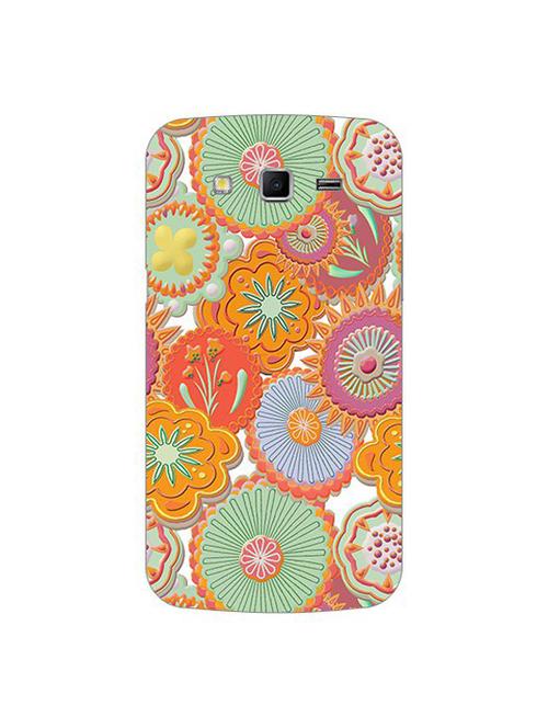 edesignhub designer silicone back cover for samsung galaxy grand 2 sm g7102 - 10201195 - Very Small Image - 1