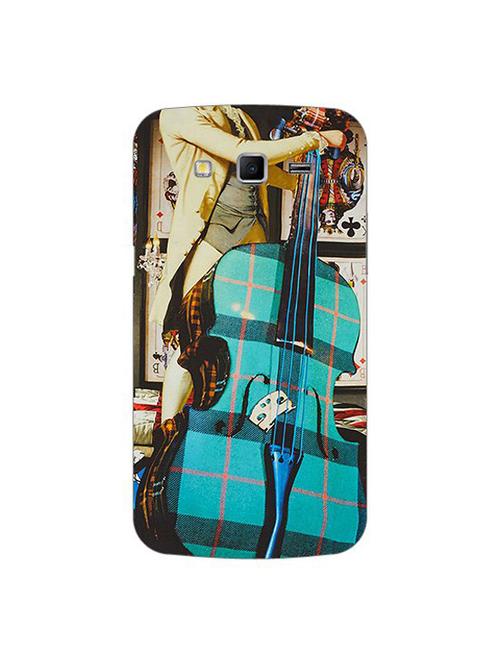 edesignhub designer silicone back cover for samsung galaxy grand 2 sm g7102 - 10201198 - Very Small Image - 1