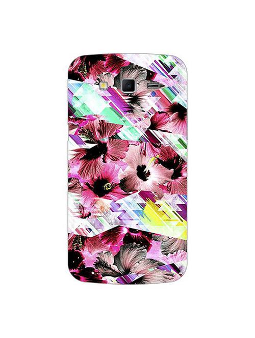 edesignhub designer silicone back cover for samsung galaxy grand 2 sm g7102 - 10201201 - Very Small Image - 1