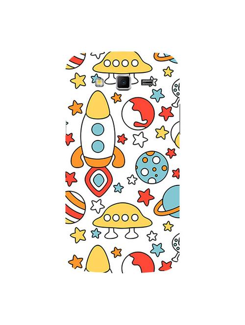 edesignhub designer silicone back cover for samsung galaxy grand 2 sm g7102 - 10201212 - Very Small Image - 1
