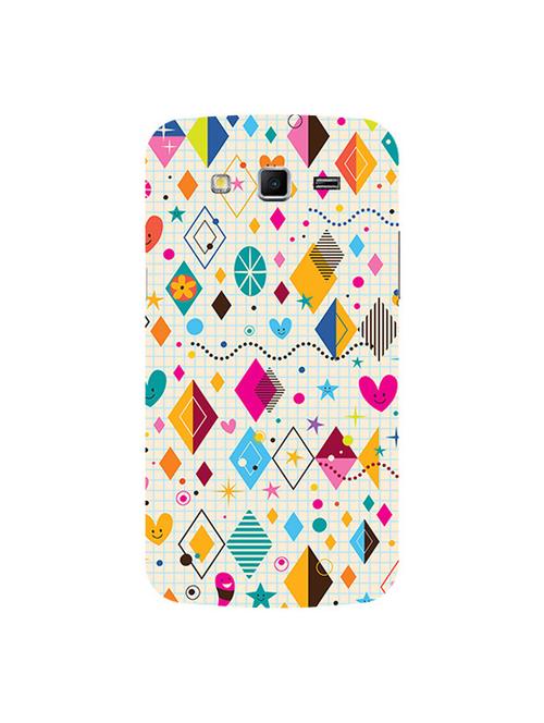 edesignhub designer silicone back cover for samsung galaxy grand 2 sm g7102 - 10201220 - Very Small Image - 1