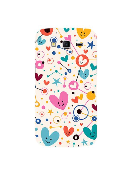 edesignhub designer silicone back cover for samsung galaxy grand 2 sm g7102 - 10201222 - Very Small Image - 1