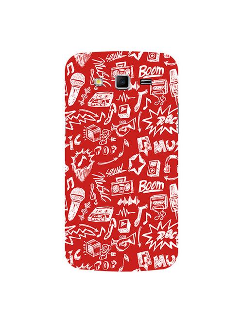 edesignhub designer silicone back cover for samsung galaxy grand 2 sm g7102 - 10201261 - Very Small Image - 1