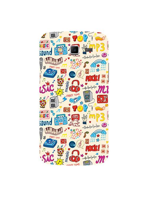 edesignhub designer silicone back cover for samsung galaxy grand 2 sm g7102 - 10201262 - Very Small Image - 1
