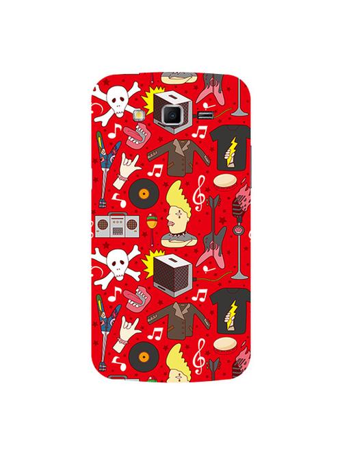 edesignhub designer silicone back cover for samsung galaxy grand 2 sm g7102 - 10201263 - Very Small Image - 1
