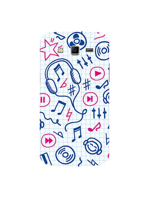 edesignhub designer silicone back cover for samsung galaxy grand 2 sm g7102 - 10201277 - Very Small Image - 1