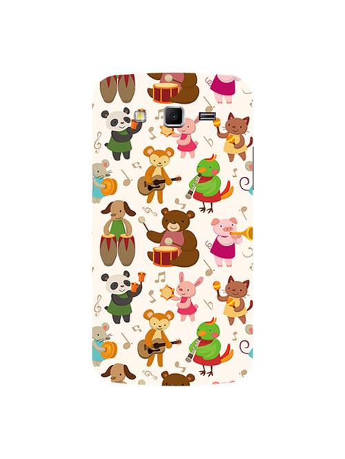 edesignhub designer silicone back cover for samsung galaxy grand 2 sm g7102 - 10201278 - Very Small Image - 1