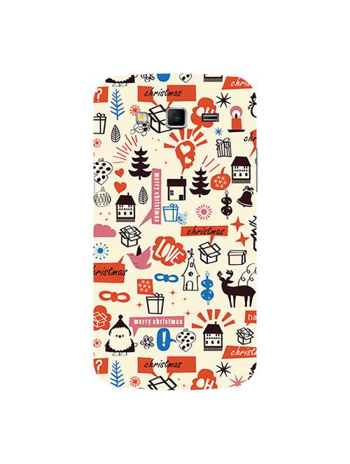 edesignhub designer silicone back cover for samsung galaxy grand 2 sm g7102 - 10201282 - Very Small Image - 1