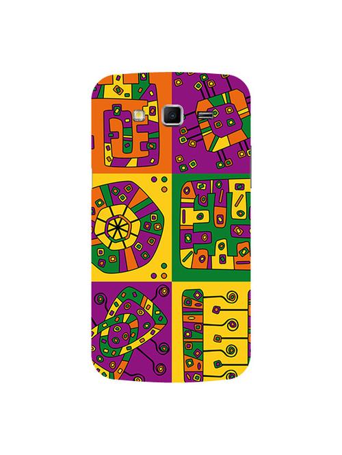 edesignhub designer silicone back cover for samsung galaxy grand 2 sm g7102 - 10201288 - Very Small Image - 1