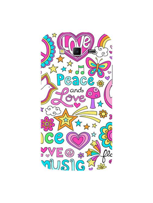 edesignhub designer silicone back cover for samsung galaxy grand 2 sm g7102 - 10201300 - Very Small Image - 1