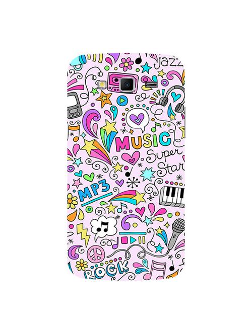 edesignhub designer silicone back cover for samsung galaxy grand 2 sm g7102 - 10201301 - Very Small Image - 1