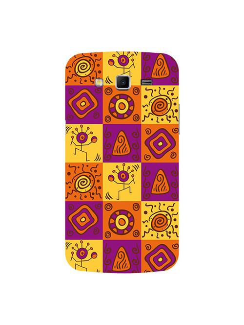 edesignhub designer silicone back cover for samsung galaxy grand 2 sm g7102 - 10201307 - Very Small Image - 1