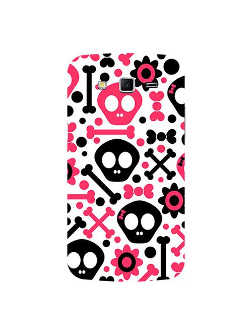 edesignhub designer silicone back cover for samsung galaxy grand 2 sm g7102 - 10201308 - Very Small Image - 1