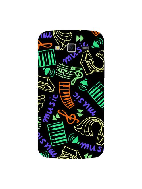 edesignhub designer silicone back cover for samsung galaxy grand 2 sm g7102 - 10201311 - Very Small Image - 1
