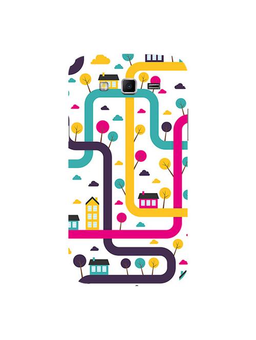 edesignhub designer silicone back cover for samsung galaxy grand 2 sm g7102 - 10201312 - Very Small Image - 1