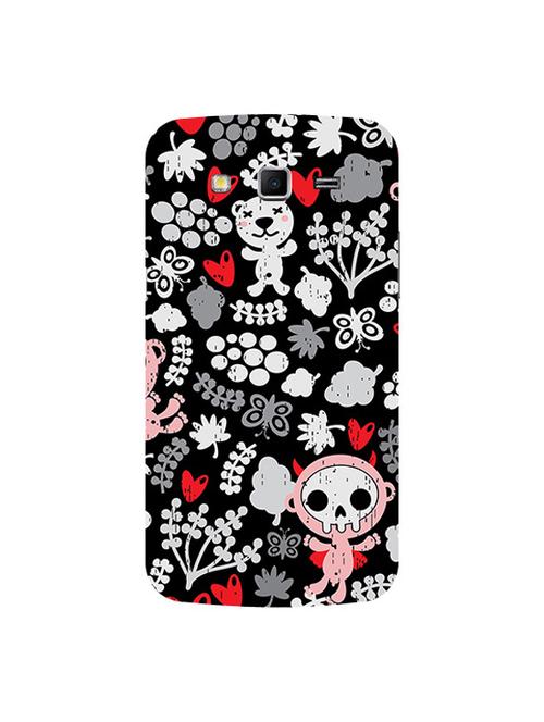 edesignhub designer silicone back cover for samsung galaxy grand 2 sm g7102 - 10201317 - Very Small Image - 1