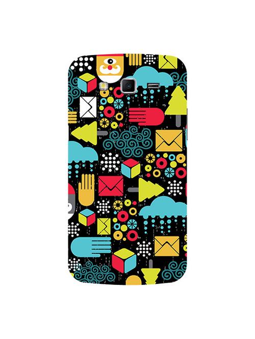 edesignhub designer silicone back cover for samsung galaxy grand 2 sm g7102 - 10201318 - Very Small Image - 1