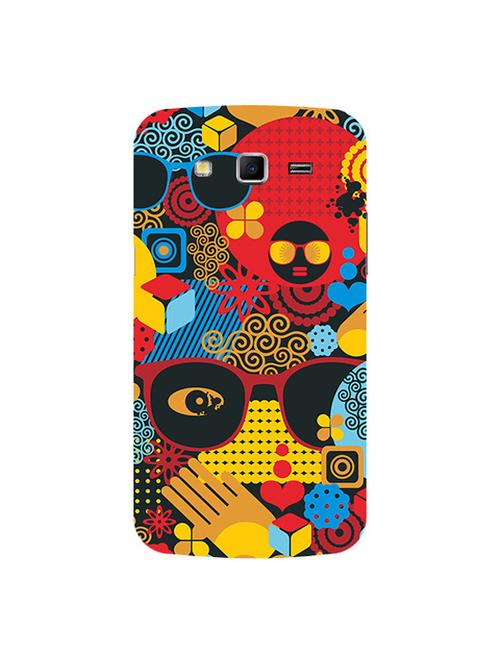 edesignhub designer silicone back cover for samsung galaxy grand 2 sm g7102 - 10201319 - Very Small Image - 1