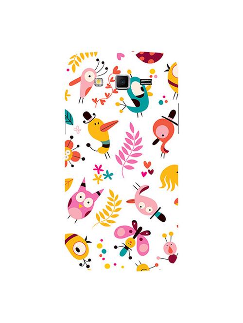 edesignhub designer silicone back cover for samsung galaxy grand 2 sm g7102 - 10201332 - Very Small Image - 1