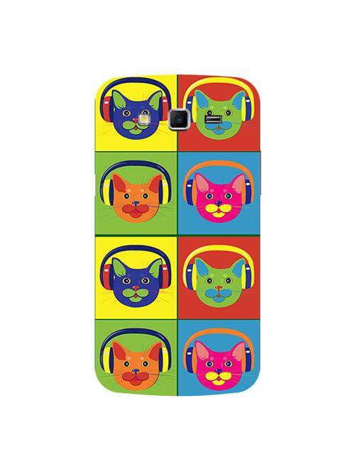 edesignhub designer silicone back cover for samsung galaxy grand 2 sm g7102 - 10201362 - Very Small Image - 1