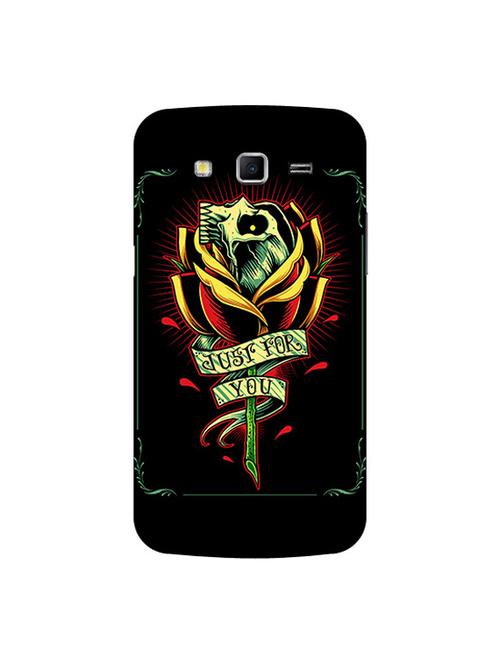 edesignhub designer silicone back cover for samsung galaxy grand 2 sm g7102 - 10201369 - Very Small Image - 1