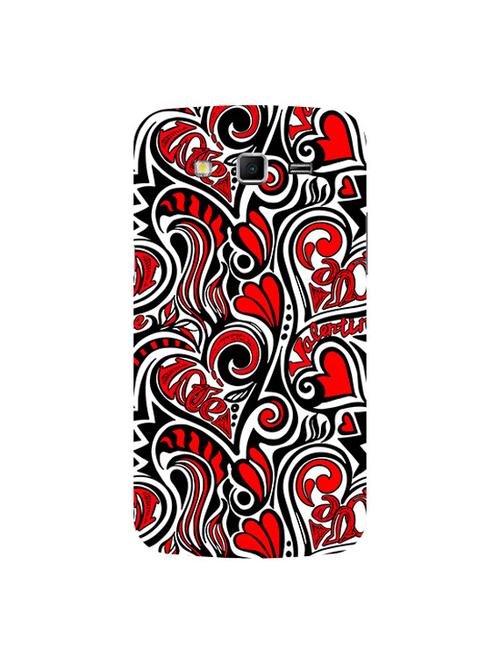 edesignhub designer silicone back cover for samsung galaxy grand 2 sm g7102 - 10201386 - Very Small Image - 1