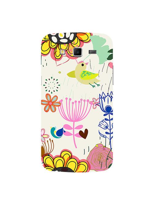 edesignhub designer silicone back cover for samsung galaxy grand 2 sm g7102 - 10201387 - Very Small Image - 1