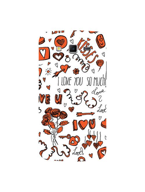 edesignhub designer silicone back cover for samsung galaxy grand 2 sm g7102 - 10201396 - Very Small Image - 1
