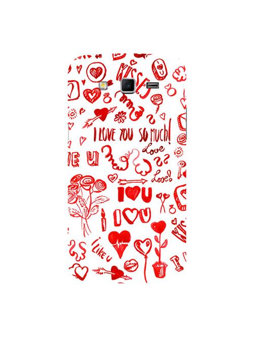 edesignhub designer silicone back cover for samsung galaxy grand 2 sm g7102 - 10201397 - Very Small Image - 1