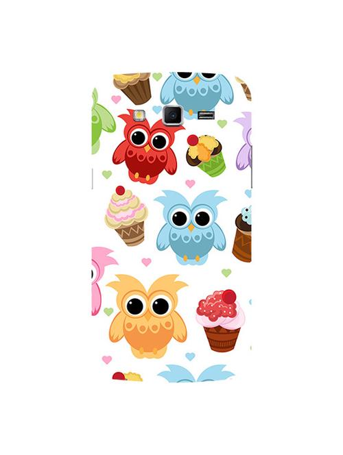 edesignhub designer silicone back cover for samsung galaxy grand 2 sm g7102 - 10201400 - Very Small Image - 1
