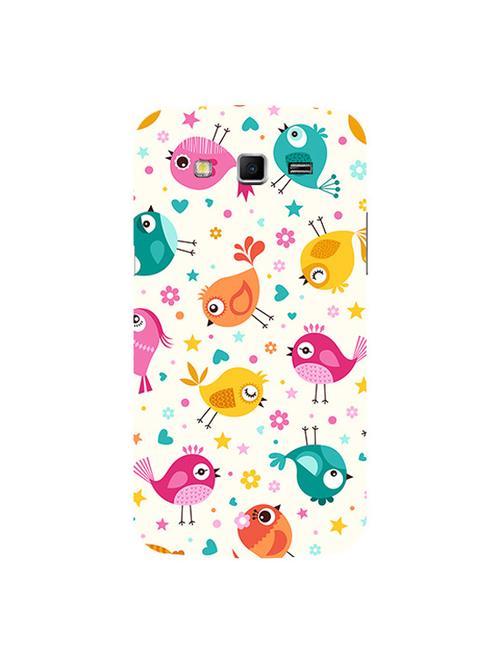 edesignhub designer silicone back cover for samsung galaxy grand 2 sm g7102 - 10201409 - Very Small Image - 1
