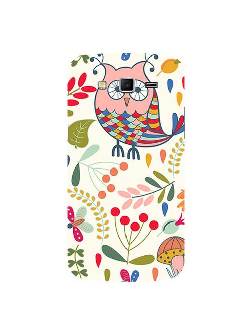 edesignhub designer silicone back cover for samsung galaxy grand 2 sm g7102 - 10201412 - Very Small Image - 1