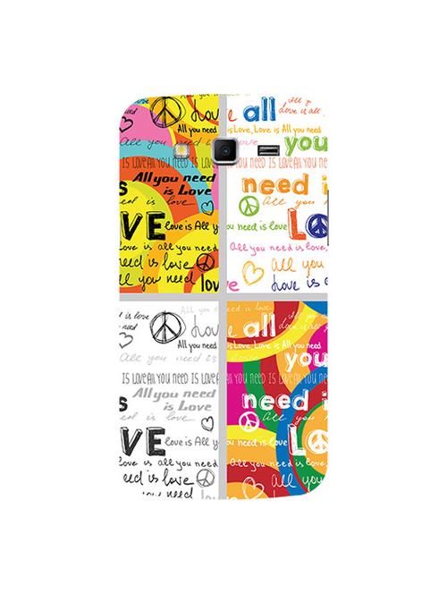 edesignhub designer silicone back cover for samsung galaxy grand 2 sm g7102 - 10201419 - Very Small Image - 1