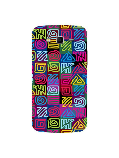 edesignhub designer silicone back cover for samsung galaxy grand 2 sm g7102 - 10201420 - Very Small Image - 1