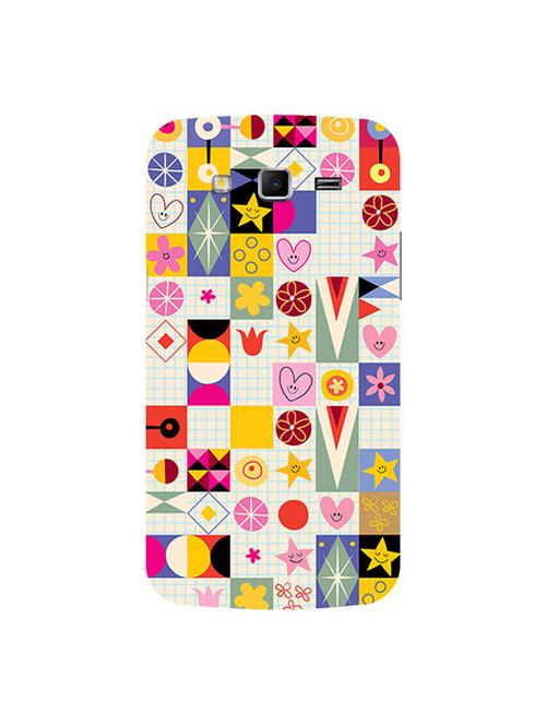edesignhub designer silicone back cover for samsung galaxy grand 2 sm g7102 - 10201422 - Very Small Image - 1