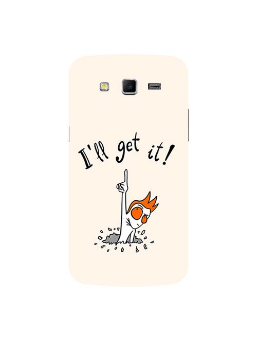 edesignhub designer silicone back cover for samsung galaxy grand 2 sm g7102 - 10201445 - Very Small Image - 1