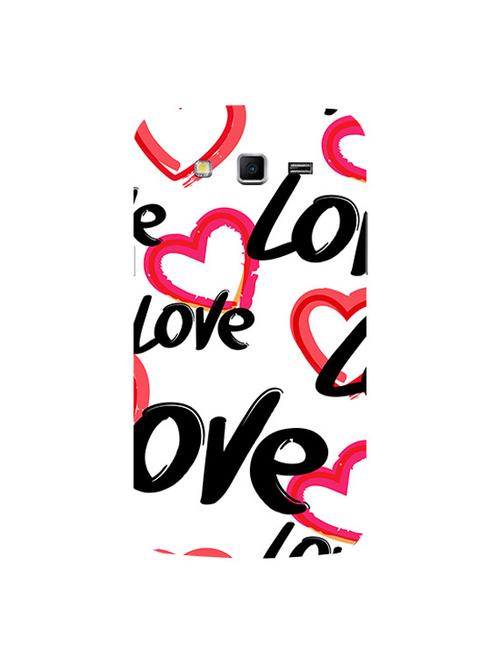edesignhub designer silicone back cover for samsung galaxy grand 2 sm g7102 - 10201448 - Very Small Image - 1