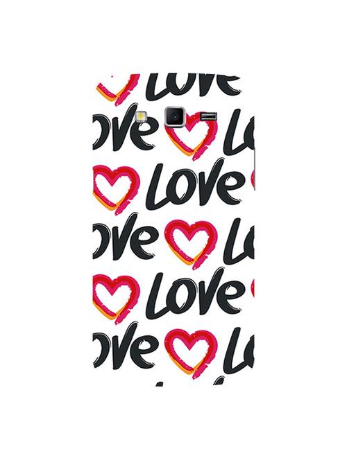 edesignhub designer silicone back cover for samsung galaxy grand 2 sm g7102 - 10201449 - Very Small Image - 1