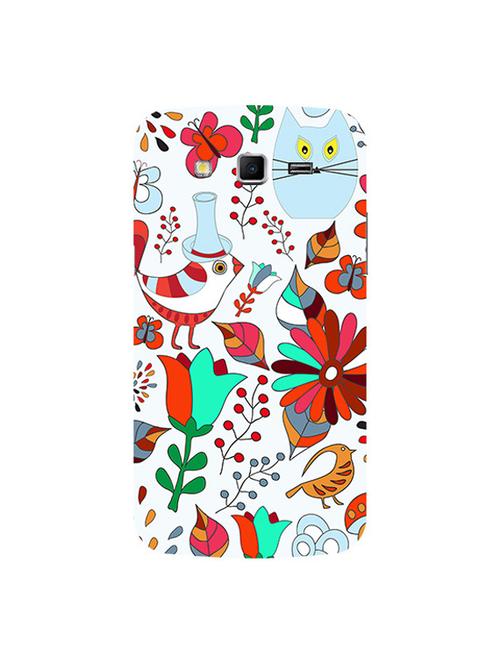 edesignhub designer silicone back cover for samsung galaxy grand 2 sm g7102 - 10201452 - Very Small Image - 1