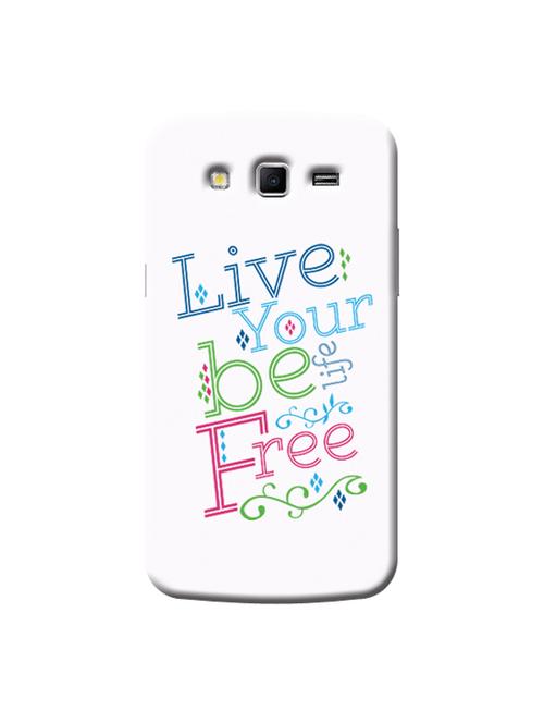 edesignhub designer silicone back cover for samsung galaxy grand 2 sm g7102 - 10201463 - Very Small Image - 1